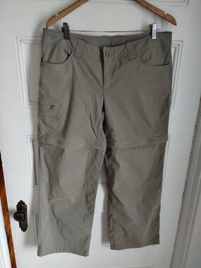 Chlorophylle rallies zip- off pant SZ 14